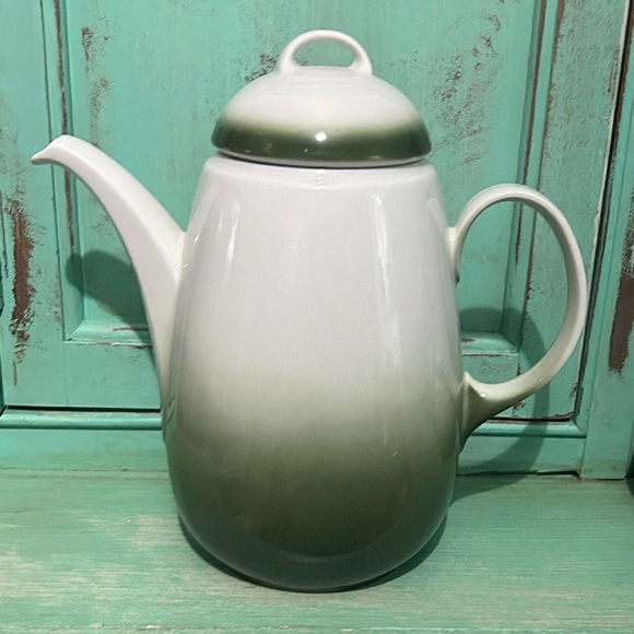 Vintage Seltmann Weiden Bavaria W Germany Porcelain Tea Set for Two 5 Piece - Picture 10 of 10